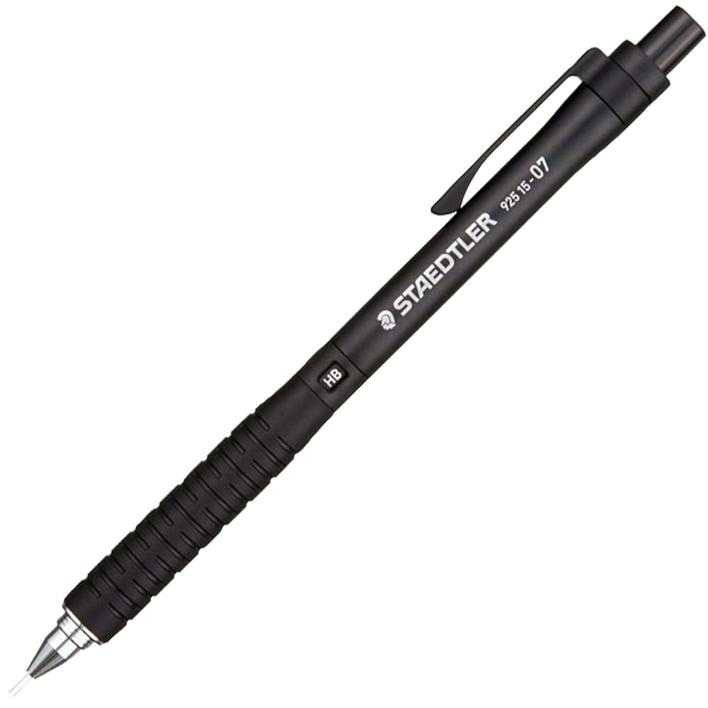 STAEDTLERチャコールシャープペンシル ステッドラー 製図用シャープペン 0.3mm チャコールグレイ